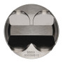 Wiseco K593M815AP Professional Series Honda B16A 81.50mm Forged Racing Pistons