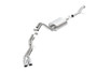 Borla S-Type Cat-Back Exhaust Cadillac Escalade GMC Yukon Denali 6.2L V8 15-20