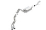 Borla S-Type Cat-Back Exhaust Cadillac Escalade GMC Yukon Denali 6.2L V8 15-20