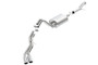 Borla S-Type Cat-Back Exhaust Cadillac Escalade GMC Yukon Denali 6.2L V8 15-20