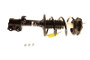 KYB Strut-Plus Front Left Strut Toyota Corolla 2009-2012