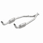 MagnaFlow 93689 Direct-Fit Catalytic Converter for Land Rover Discovery