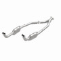 MagnaFlow 93689 Direct-Fit Catalytic Converter for Land Rover Discovery