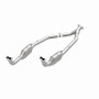 MagnaFlow 93689 Direct-Fit Catalytic Converter for Land Rover Discovery