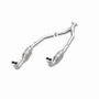 MagnaFlow 93689 Direct-Fit Catalytic Converter for Land Rover Discovery