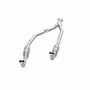 MagnaFlow 93689 Direct-Fit Catalytic Converter for Land Rover Discovery