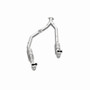 MagnaFlow 93689 Direct-Fit Catalytic Converter for Land Rover Discovery