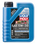 LIQUI MOLY 1L Longtime High Tech Motor Oil 5W30 BMW Diesel Engines DPF