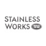 Stainless Works Cat Back Exhaust 2003-2011 Crown Victoria Grand Marquis 4.6L