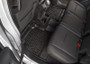 Rugged Ridge All Terrain Floor Liner Kit for Jeep Wrangler 2018-2021, 4 Door