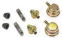 Moroso Crankcase Evacuation System Kit Weld-On Fittings Steel