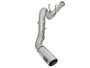AFE Atlas 5in DPF Back Exhaust For Ford F250 F350 6.7L 2017 Race Only Kit