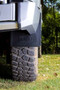 ARB Mudflap for Rear Bumper - Custom Mud Flaps, Automotive Splash Guards