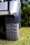 ARB Mudflap for Rear Bumper - Custom Mud Flaps, Automotive Splash Guards