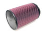 For K&N RU-3040 High-Flow Universal Air Filter Round 6" Flange 12" Height
