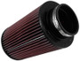 K&N RU-5045 High-Flow Universal Air Filter 4 Inch Flange For Toyota Tundra