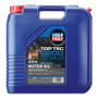 LIQUI MOLY 20L Top Tec 6600 SAE 0W-20 Motor Oil Jaguar Models