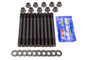 ARP Head Stud Kit 12-Point Chromoly for Mitsubishi 4-Cylinder Black Oxide
