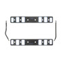 Fel-Pro Intake Manifold Gasket Kit Olds 455 V8 Engines Composite 1356