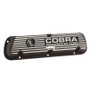 Ford Racing Black Satin Cobra Valve Cover Mustang F-150