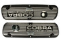 Ford Racing Black Satin Cobra Valve Cover Mustang F-150