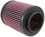 K&N HA-4504 High-Flow Off-Road Air Filter For Honda TRX450R 20042005