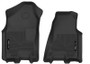 Husky Liners X-Act Contour Front Floor Liners for 2019-2020 Ram 1500 * Black