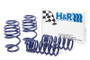 H&R SPORT SPRINGS KIT WK GRAND CHEROKEE COMMANDER LOWERING 29056-1