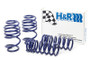 H&R SPORT SPRINGS KIT WK GRAND CHEROKEE COMMANDER LOWERING 29056-1