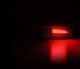 AlphaRex Nova Series LED Tail Lights Dodge Charger 2015-2016 Alpha-Black