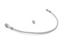 Rugged Ridge Stainless Steel Brake Hoses for 76-78 Jeep CJ5 & CJ7 * Fits