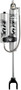 FOX 2.0 Performance Series Remote Reservoir Shock for GMC Chevy HD 980-24-964