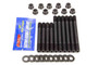 ARP Main Stud Kit 12 Point Nuts Chromoly Black Oxide for 1994-01 Honda B-Series
