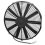 SPAL 16" VA18-AP51/C-41A Medium Profile Pull Fan 1469 CFM Automotive/Industrial