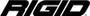 Rigid Industries Ignite 1x1 LED Light Diffused Flush Mount With GoPro Style