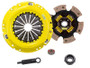 ACT For 1988 Toyota Supra XT/Race Sprung 6 Pad Clutch Kit