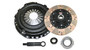 Competition Clutch Stage 3.5 Segmented Ceramic Clutch Kit Honda Civic Del Sol