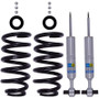 Bilstein B8 6112 Front Suspension Kit GM 1500 2019-2020 60mm Monotube Coilover