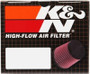 K&N HD-8834 High-Flow Replacement Air Filter For Harley Davidson Sportster