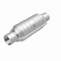 MagnaFlow OEM Grade Universal Catalytic Converter 2.25in For Honda Vehicles