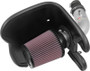 K&N 69-4537TS Cold Air Intake System For Chevrolet Cruze 1.4L Turbo 1116