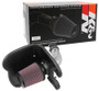 K&N 69-4537TS Cold Air Intake System For Chevrolet Cruze 1.4L Turbo 1116
