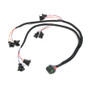 Holley 558-200 EFI Wiring Harness Bosch Style Injectors