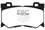 EBC DP31823C Redstuff Ceramic Front Brake Pads For Nissan 370Z Infiniti G37
