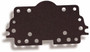 Holley 108-27-2 Secondary Metering Plate Gasket 4160 0.031 Pair