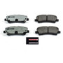 PowerStop Z26-1793 Street Warrior Ceramic Brake Pads Ford Mustang 2015-2016