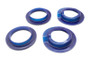 SuperPro SPF5410K Rear Coil Spring Insulator Kit for Vehicle Suspension