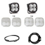 Baja Designs Squadron Pro Spot A-Pillar Light Kit Ford Bronco 2021+