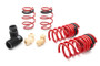 Eibach Sportline Suspension Kit Red Steel for 2015-2023 Ford Mustang EcoBoost L4