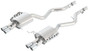 Borla Atak Exhaust System T304 Stainless Steel for 2008-2013 BMW M3 Base 4.0L V8